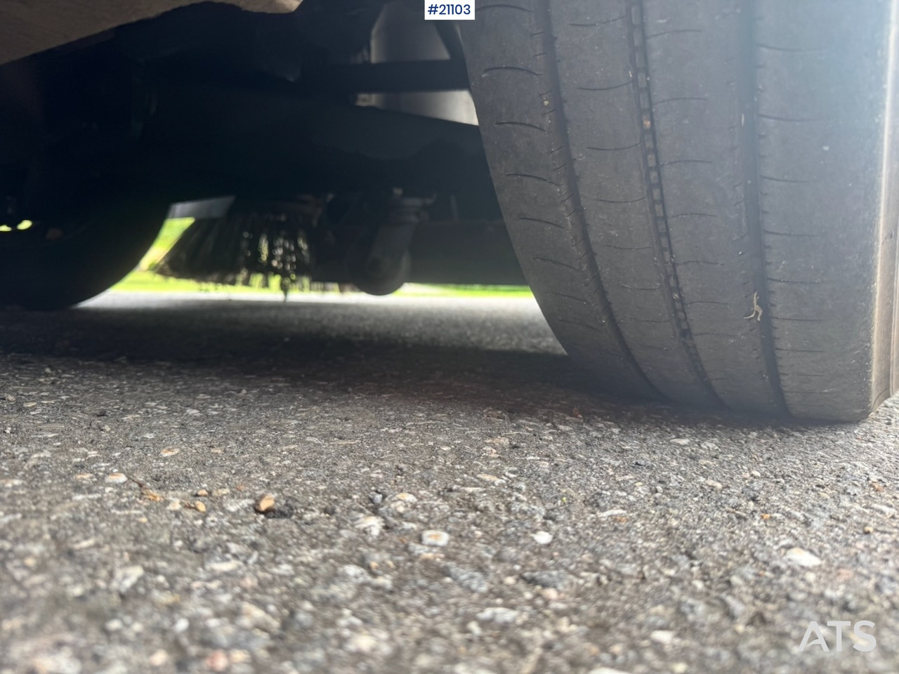 Leasing financiero de Ravo 540 leasing Ravo 540: foto 14