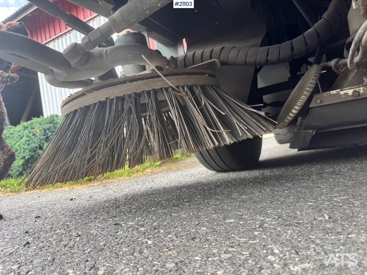 Leasing financiero de Ravo 540 leasing Ravo 540: foto 11