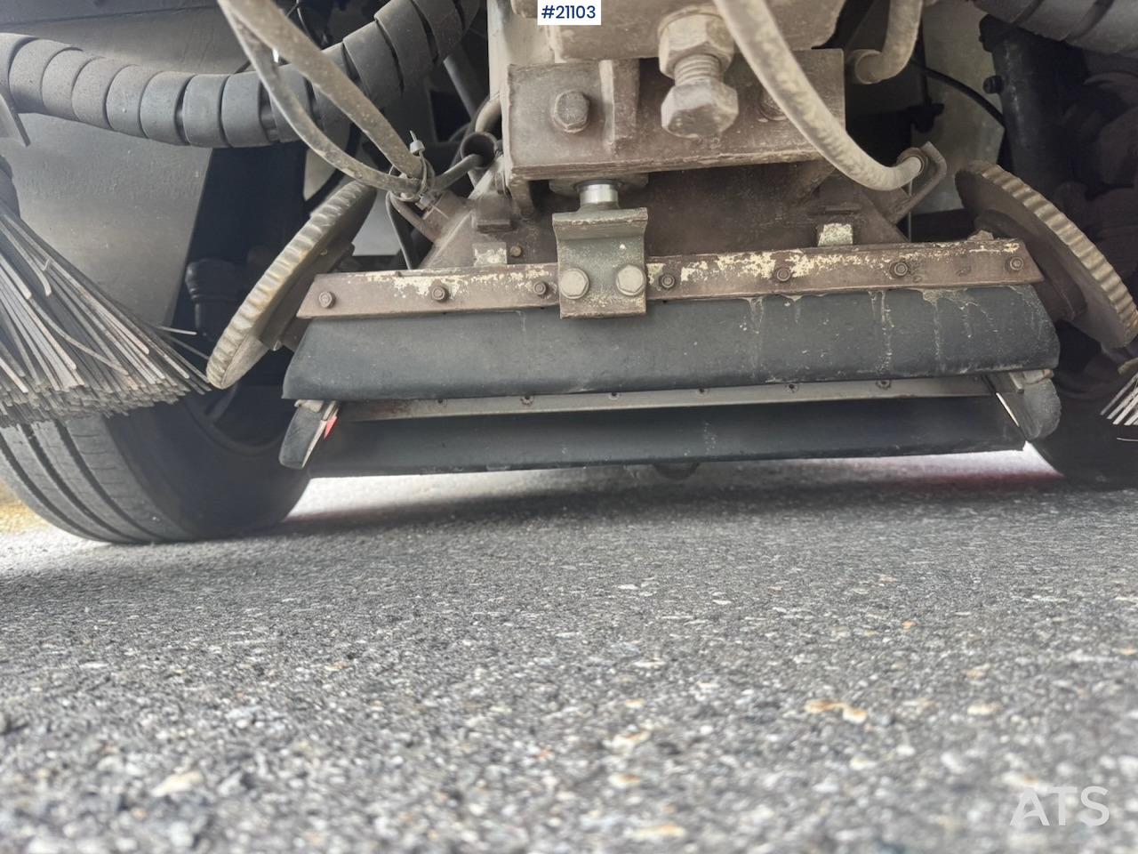 Leasing financiero de Ravo 540 leasing Ravo 540: foto 13