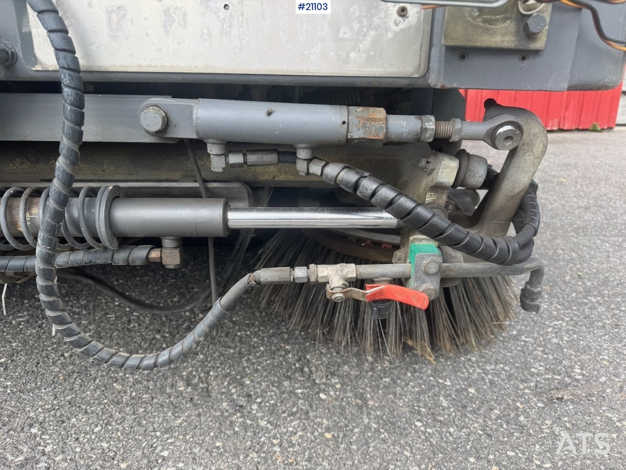 Leasing financiero de Ravo 540 leasing Ravo 540: foto 10