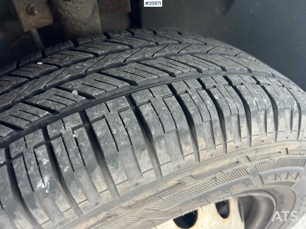 Minibús, Furgoneta de pasajeros Renault DCI 125: foto 22