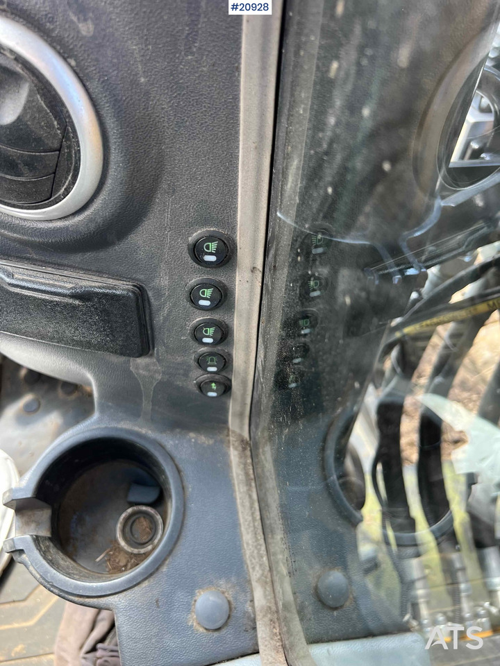 Excavadora de cadenas SANY sy155U: foto 38