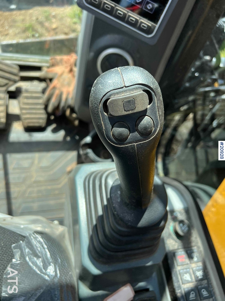 Excavadora de cadenas SANY sy155U: foto 35