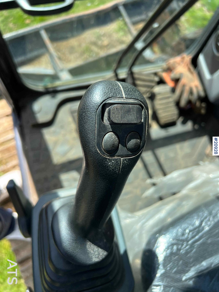 Excavadora de cadenas SANY sy155U: foto 34