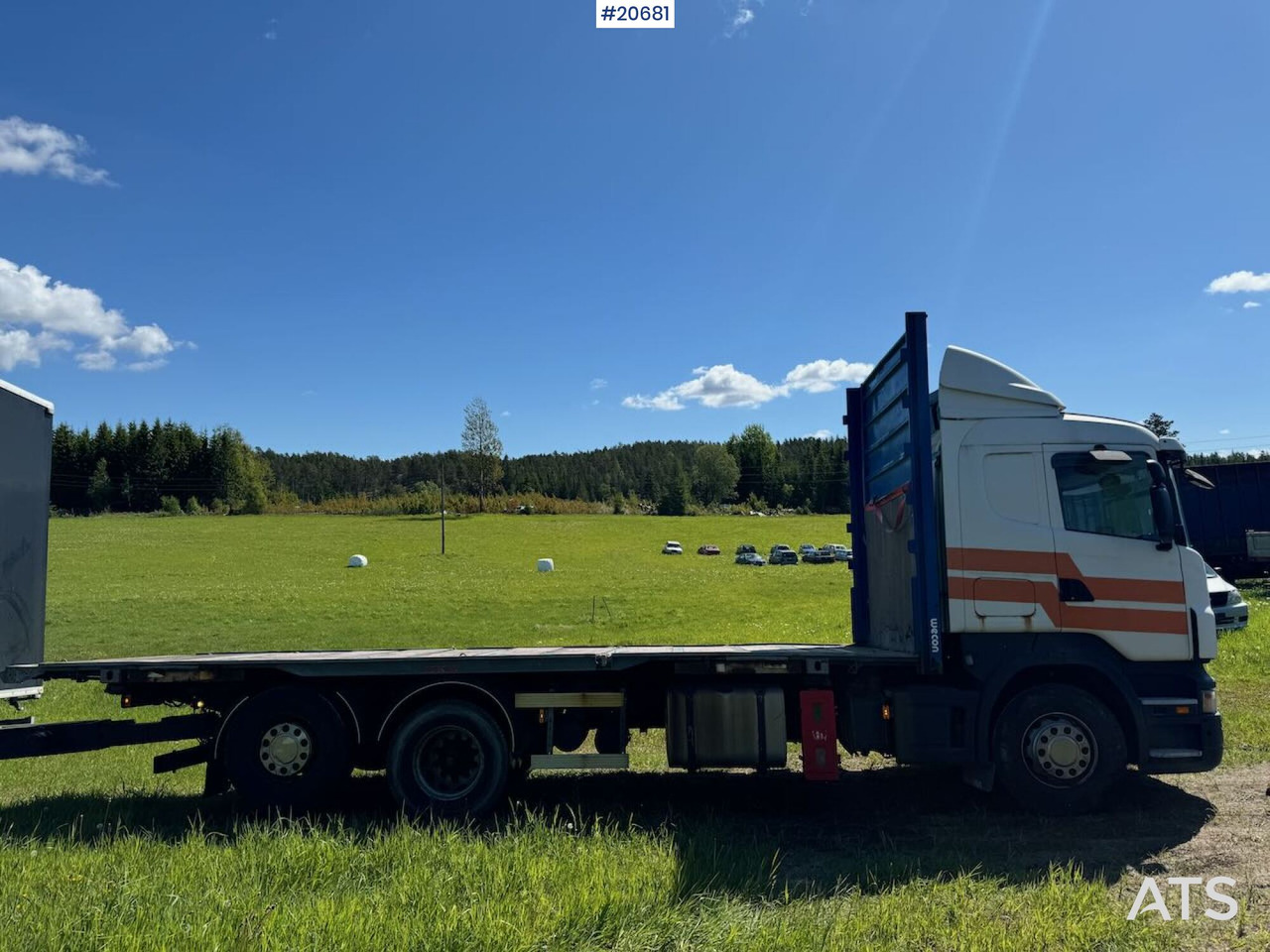 Scania R420 - Portacontenedore/ Intercambiable camión: foto 5 Scania R420 - Portacontenedore/ Intercambiable camión: foto 5