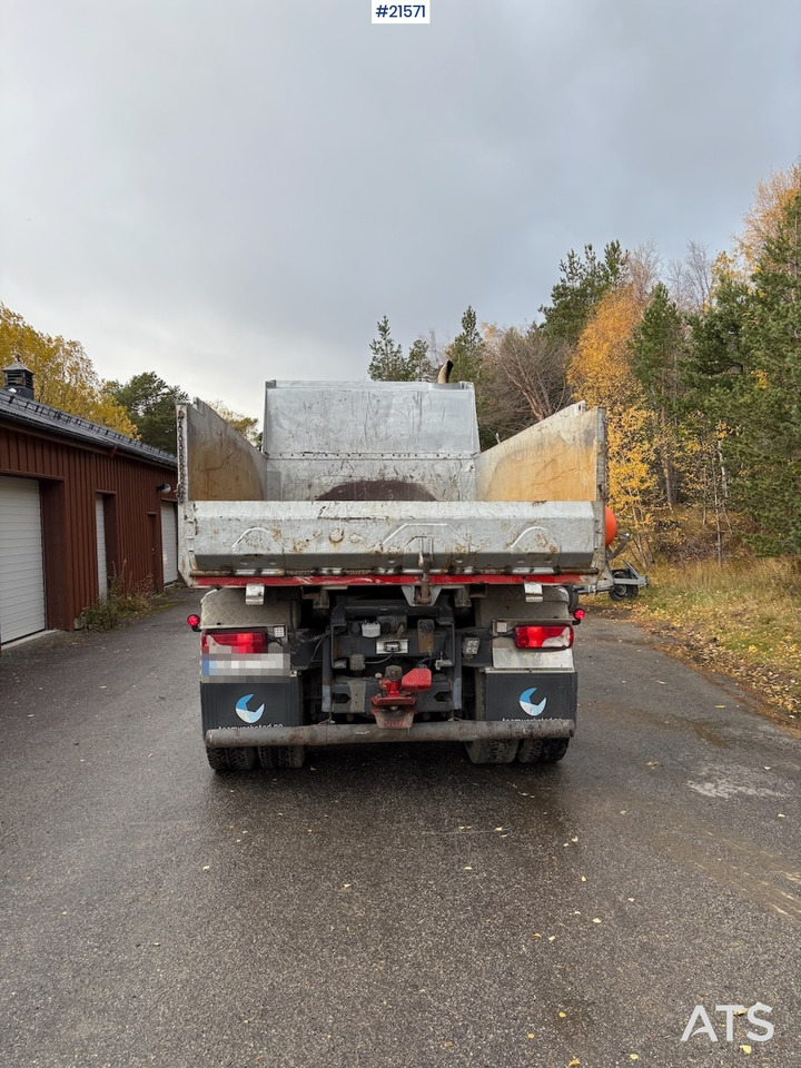 Scania R500 6x4 Tippbil - Volquete camión: foto 4 Scania R500 6x4 Tippbil - Volquete camión: foto 4