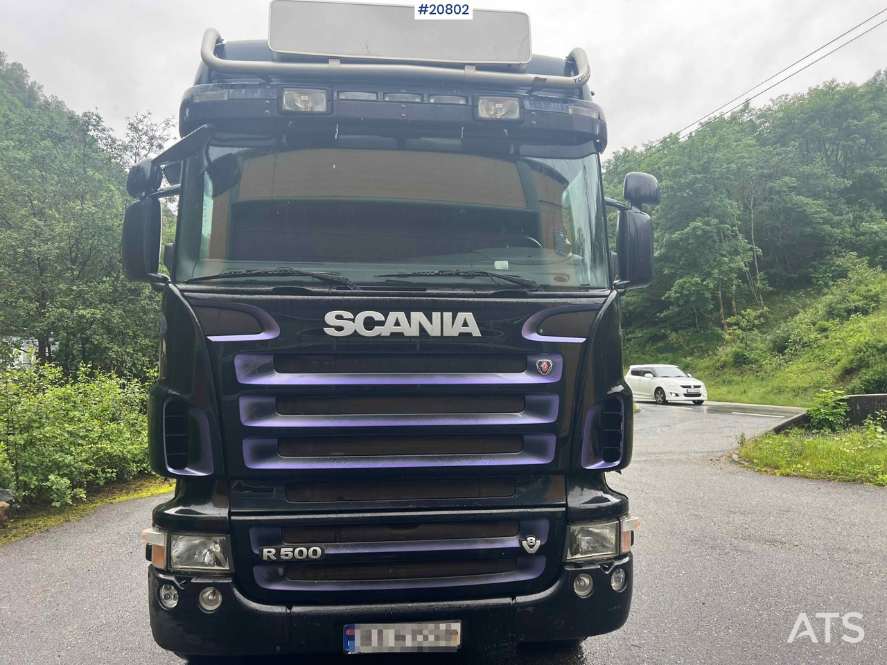 Scania R500 6x4 tippbil. SE VIDEO - Volquete camión: foto 5 Scania R500 6x4 tippbil. SE VIDEO - Volquete camión: foto 5