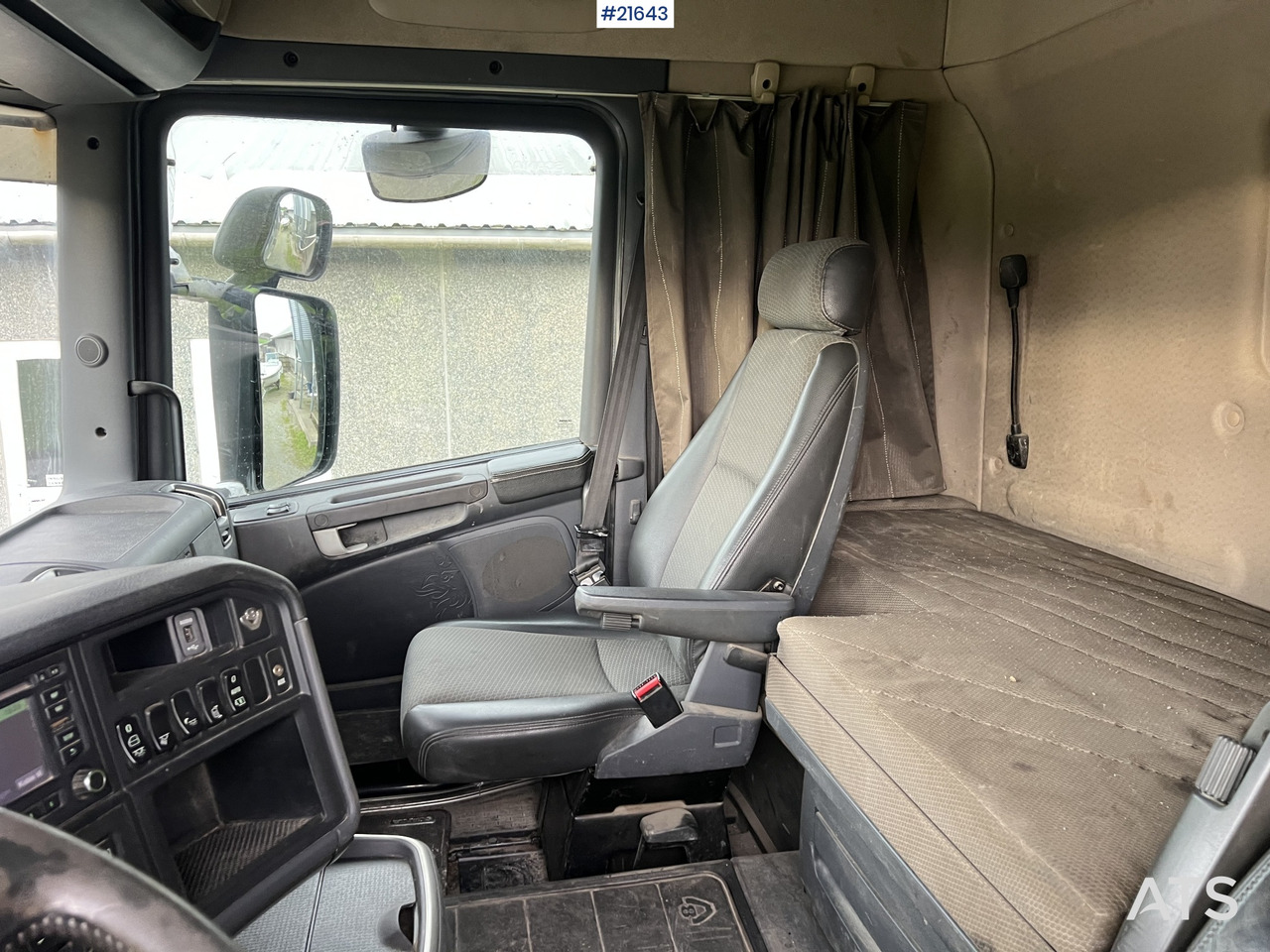 Volquete camión Scania R560 6x4 Tippbil: foto 31 Volquete camión Scania R560 6x4 Tippbil: foto 31