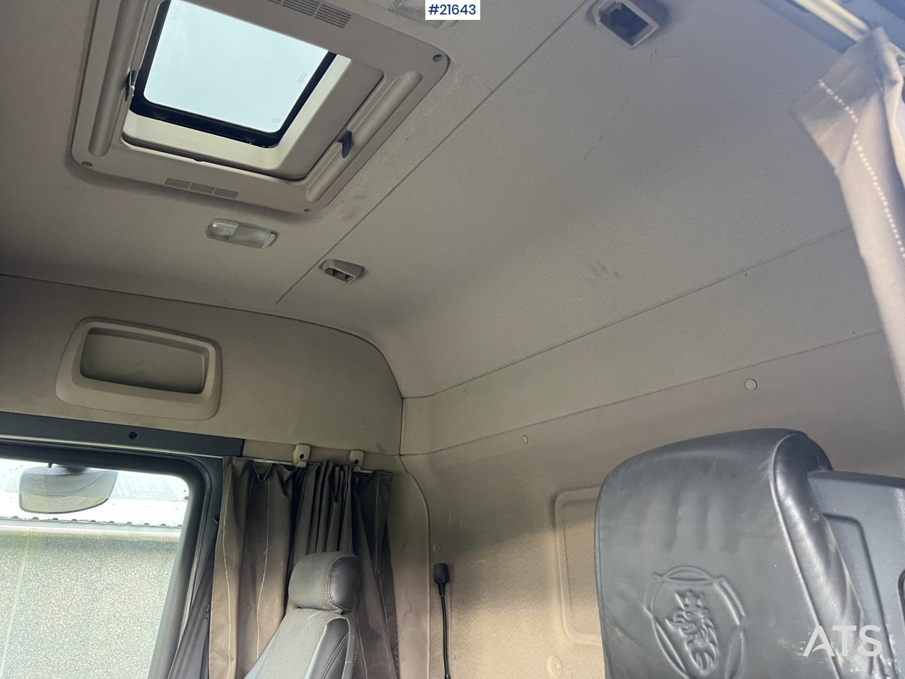 Volquete camión Scania R560 6x4 Tippbil: foto 29 Volquete camión Scania R560 6x4 Tippbil: foto 29