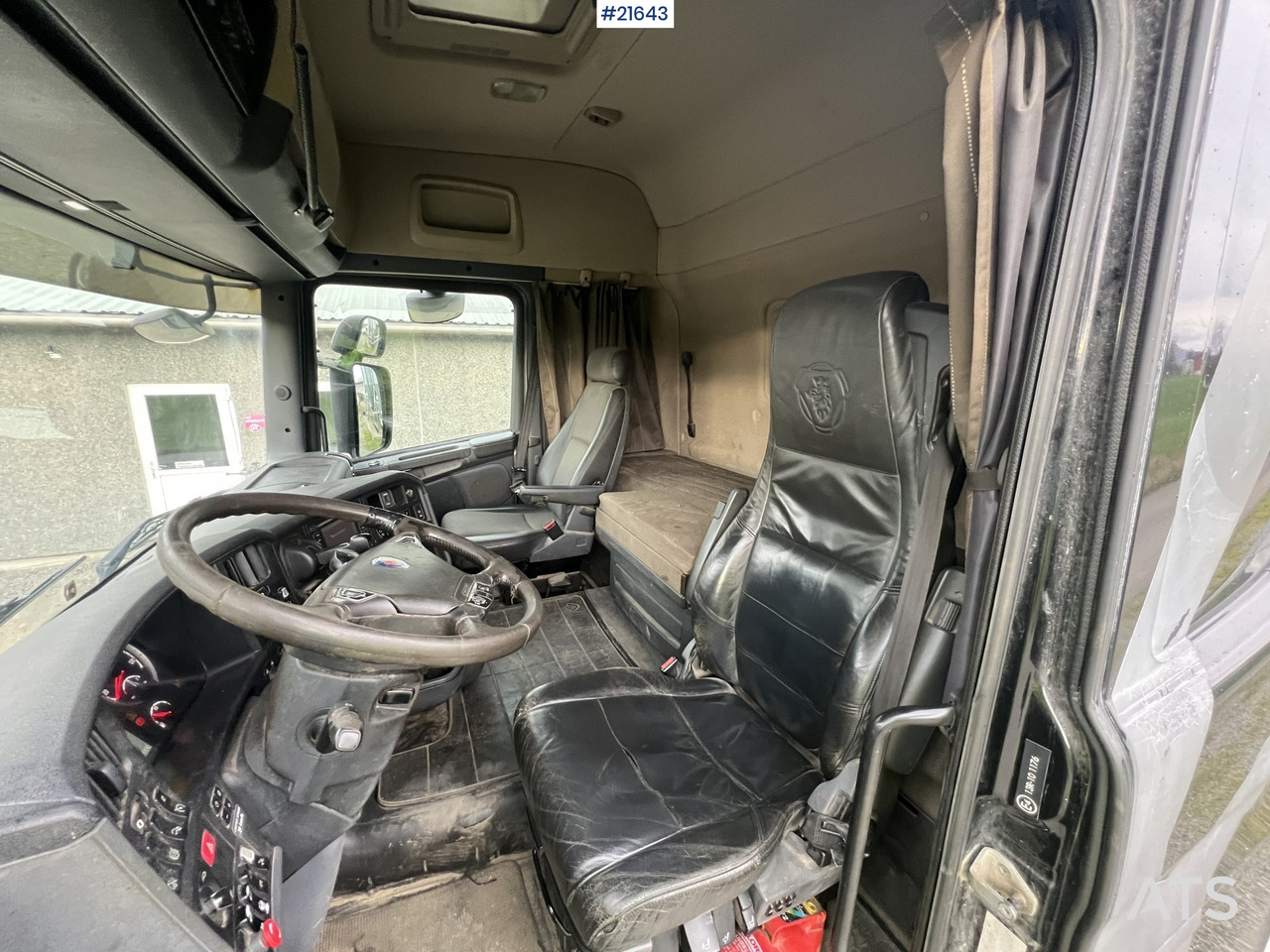 Volquete camión Scania R560 6x4 Tippbil: foto 30 Volquete camión Scania R560 6x4 Tippbil: foto 30