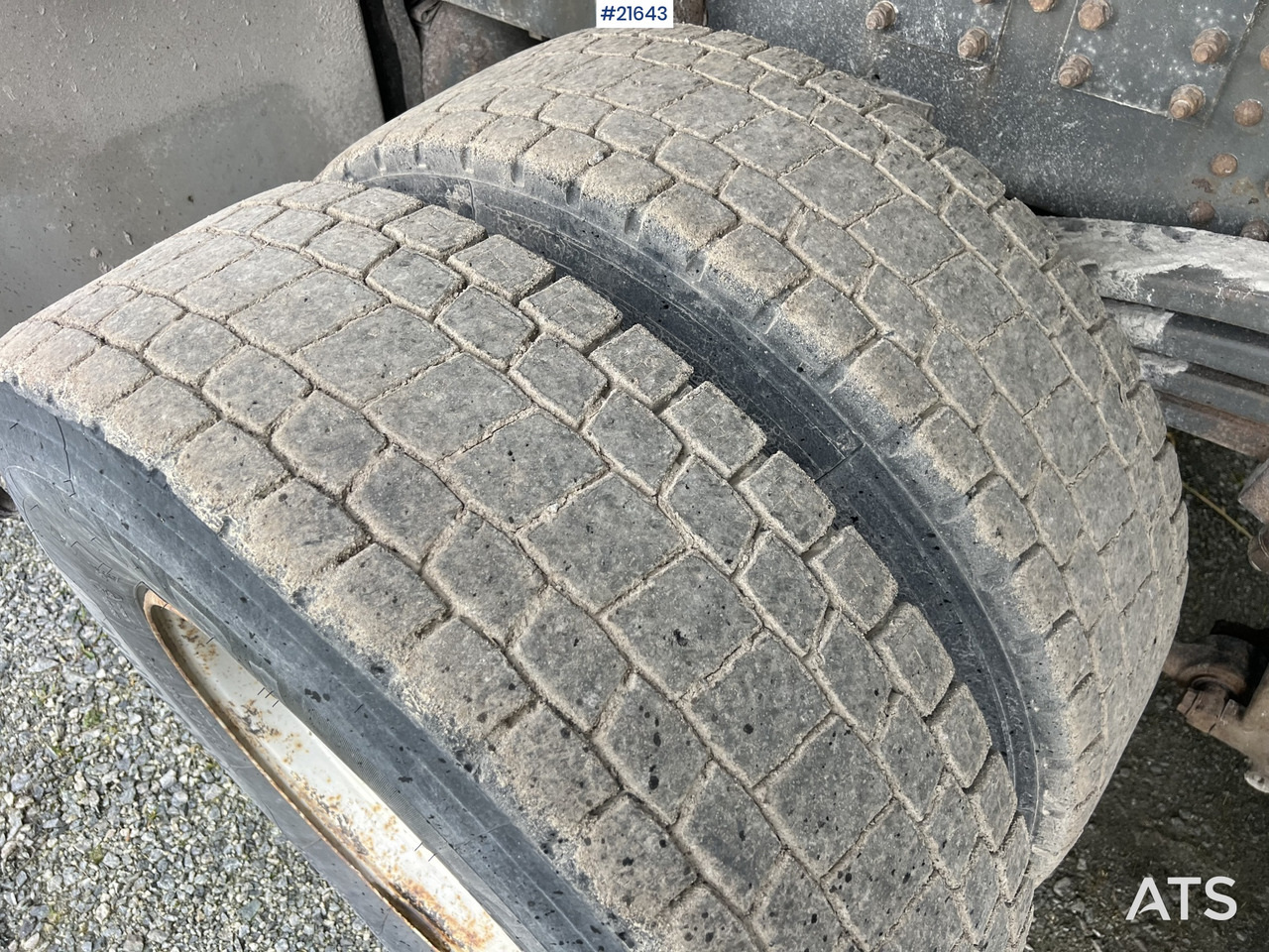 Volquete camión Scania R560 6x4 Tippbil: foto 20 Volquete camión Scania R560 6x4 Tippbil: foto 20