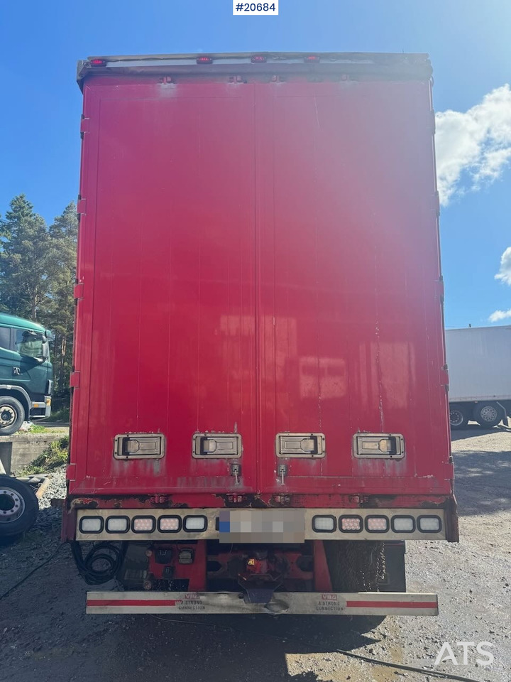 Scania R560 - Camión caja cerrada: foto 4 Scania R560 - Camión caja cerrada: foto 4