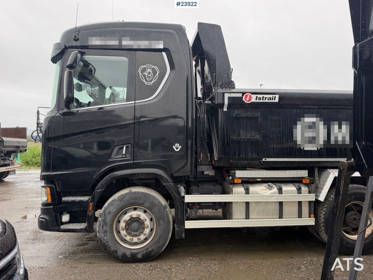 Scania R580 - Volquete camión: foto 4 Scania R580 - Volquete camión: foto 4
