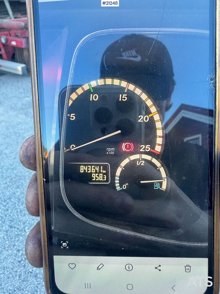 Scania R580 - Camión caja cerrada: foto 5 Scania R580 - Camión caja cerrada: foto 5