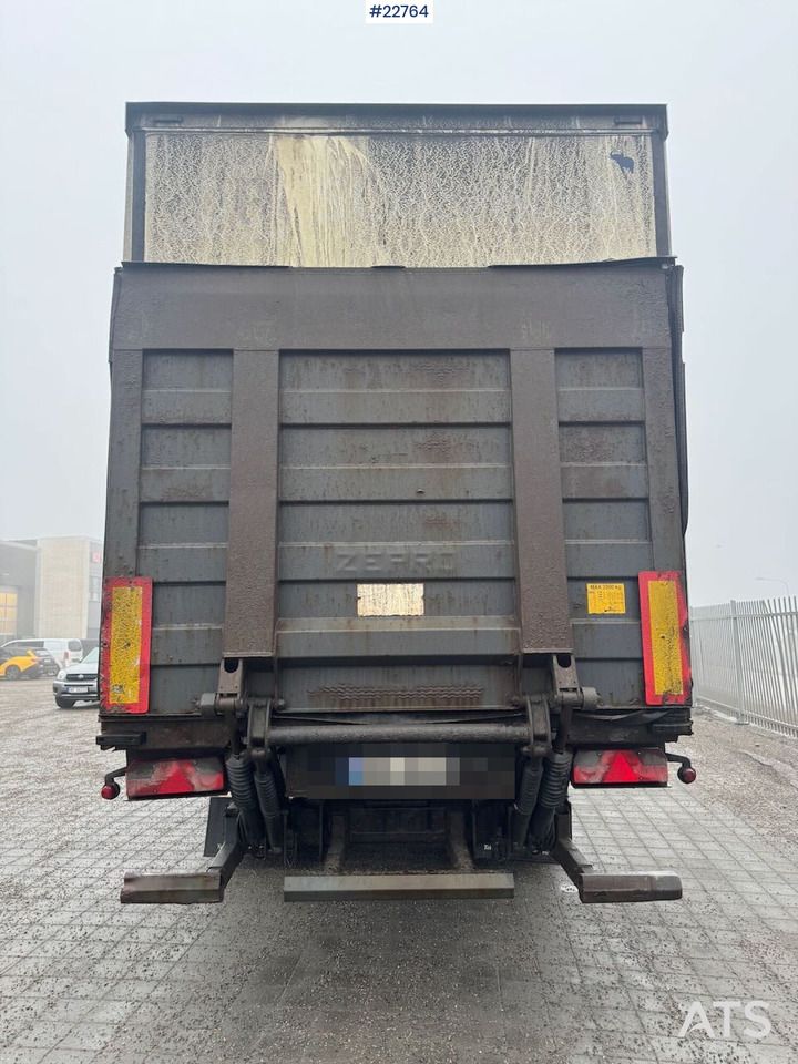 Schmidt Cargobull - Caja cerrada semirremolque: foto 5 Schmidt Cargobull - Caja cerrada semirremolque: foto 5