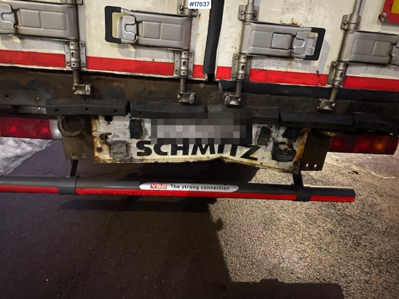 Caja cerrada semirremolque Schmitz Cargobull: foto 8