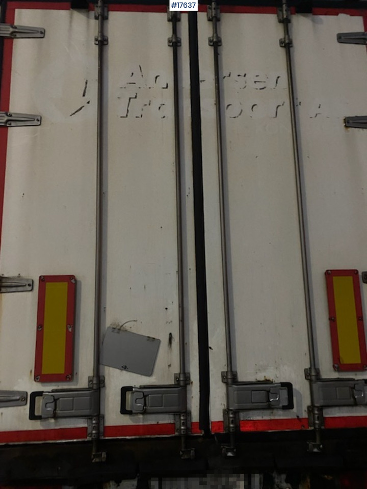 Caja cerrada semirremolque Schmitz Cargobull: foto 9
