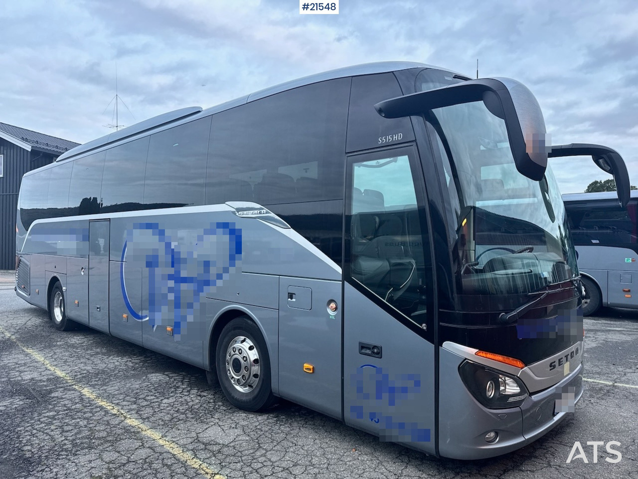 Autocar Setra S515HD Turbuss. 53 seter.: foto 10 Autocar Setra S515HD Turbuss. 53 seter.: foto 10