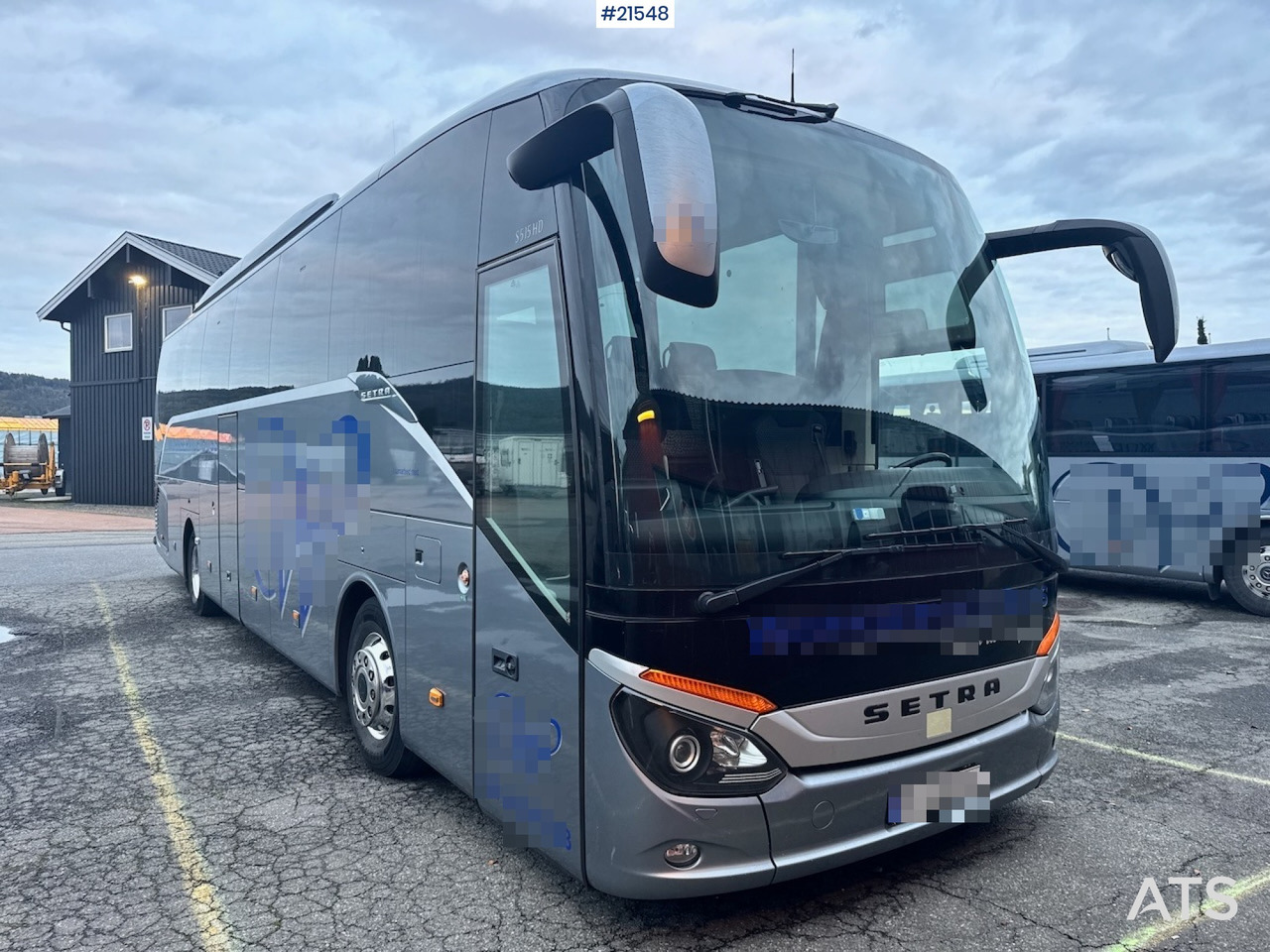 Autocar Setra S515HD Turbuss. 53 seter.: foto 11 Autocar Setra S515HD Turbuss. 53 seter.: foto 11