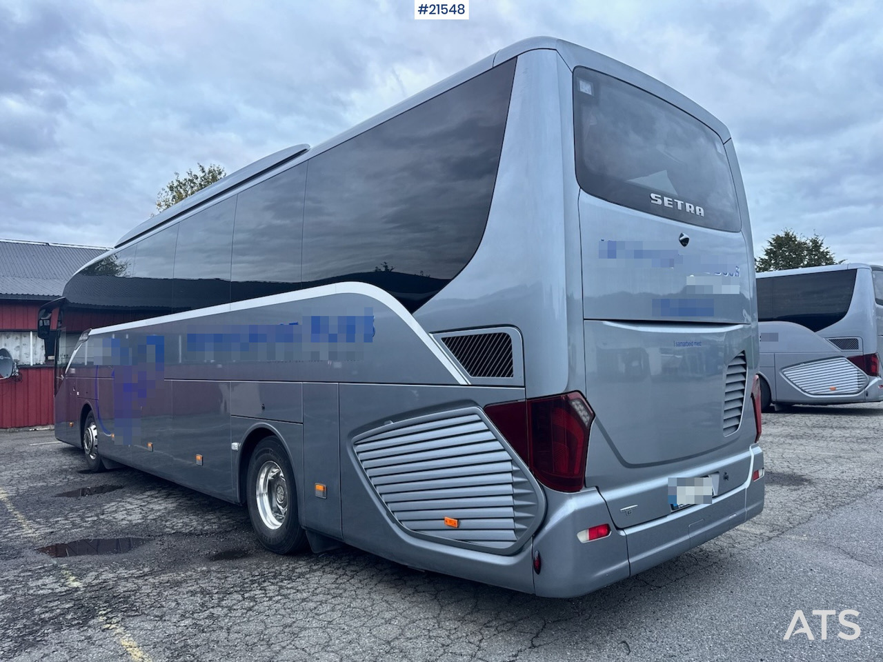Autocar Setra S515HD Turbuss. 53 seter.: foto 6 Autocar Setra S515HD Turbuss. 53 seter.: foto 6