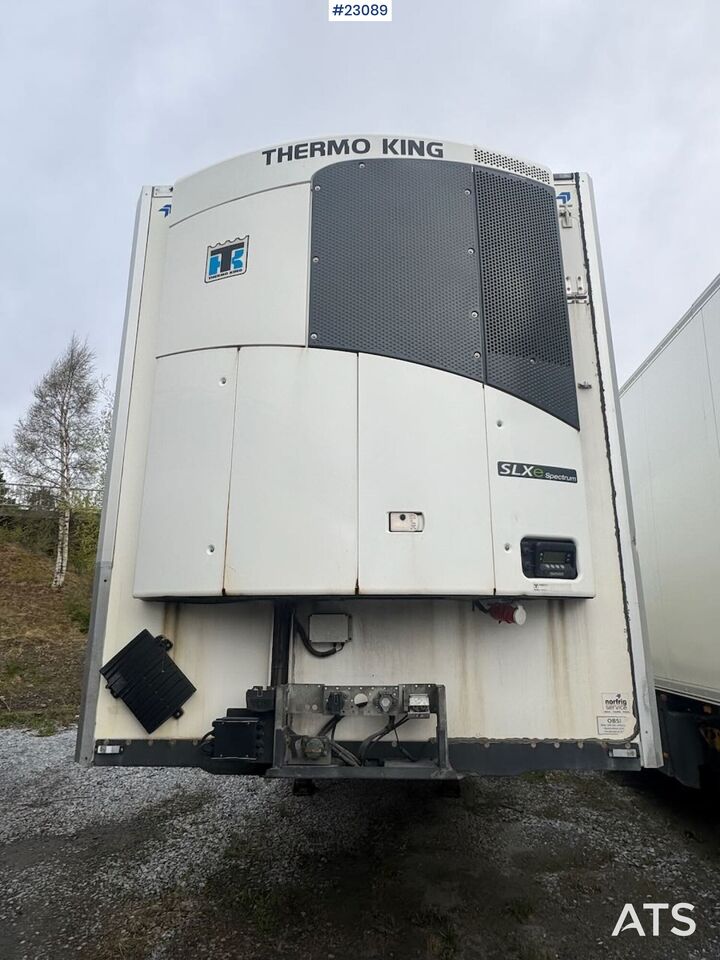 System trailer 2015 System Trailer Skapsemi - Thermo King aggregat - Frigorífico semirremolque: foto 5 System trailer 2015 System Trailer Skapsemi - Thermo King aggregat - Frigorífico semirremolque: foto 5