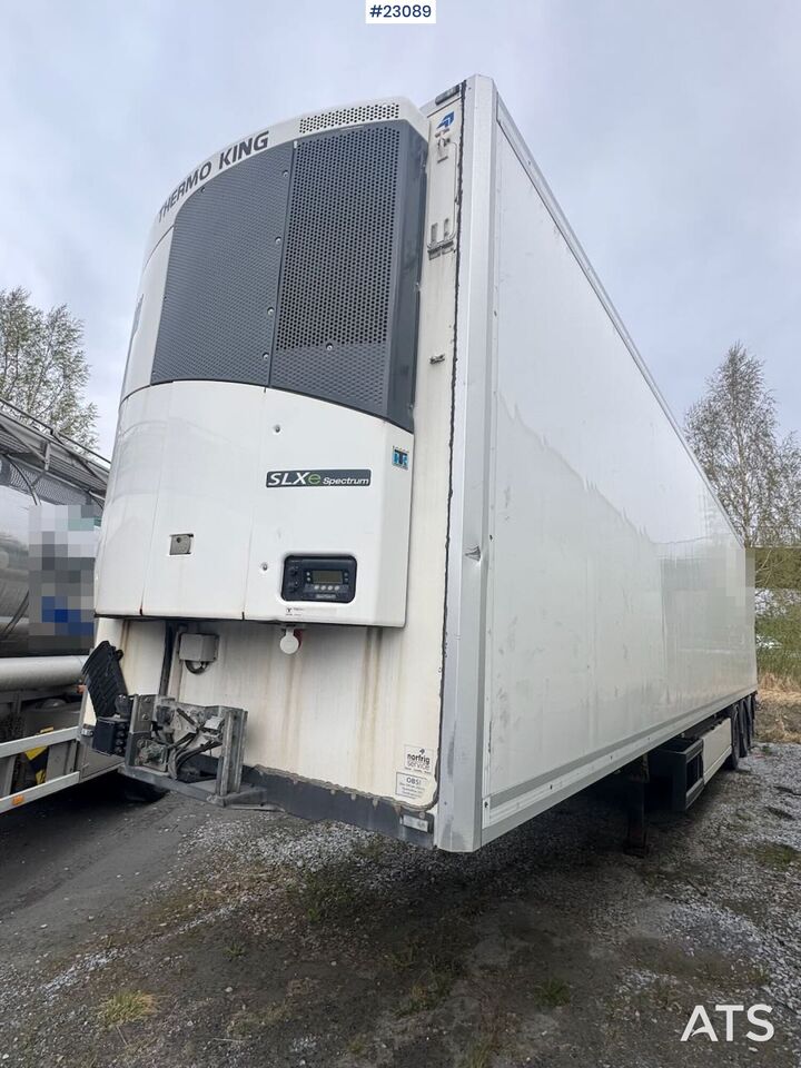 System trailer 2015 System Trailer Skapsemi - Thermo King aggregat - Frigorífico semirremolque: foto 4 System trailer 2015 System Trailer Skapsemi - Thermo King aggregat - Frigorífico semirremolque: foto 4