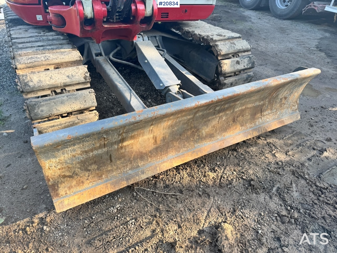 Miniexcavadora Takeuchi TB290-2: foto 21 Miniexcavadora Takeuchi TB290-2: foto 21