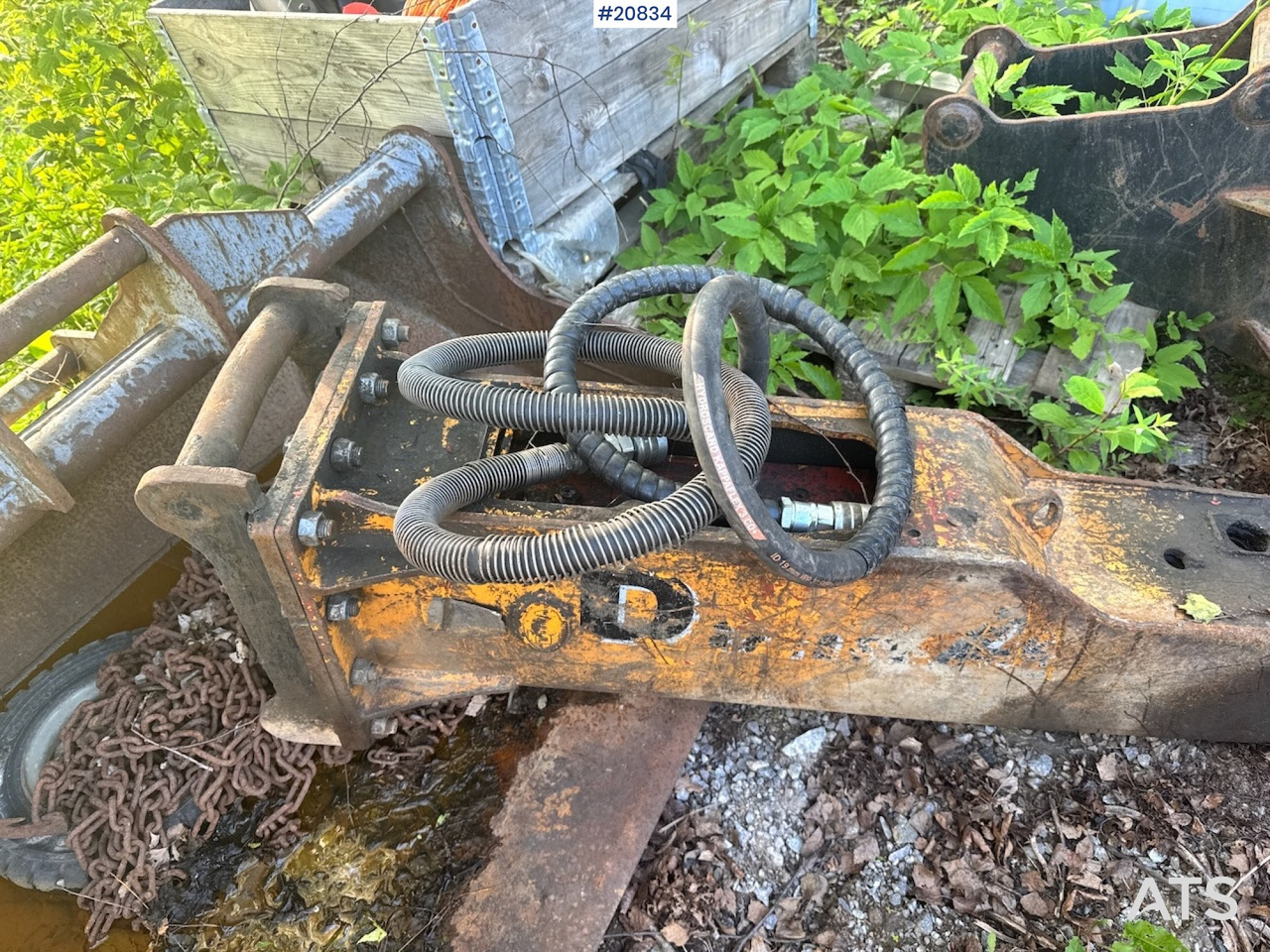 Miniexcavadora Takeuchi TB290-2: foto 48 Miniexcavadora Takeuchi TB290-2: foto 48