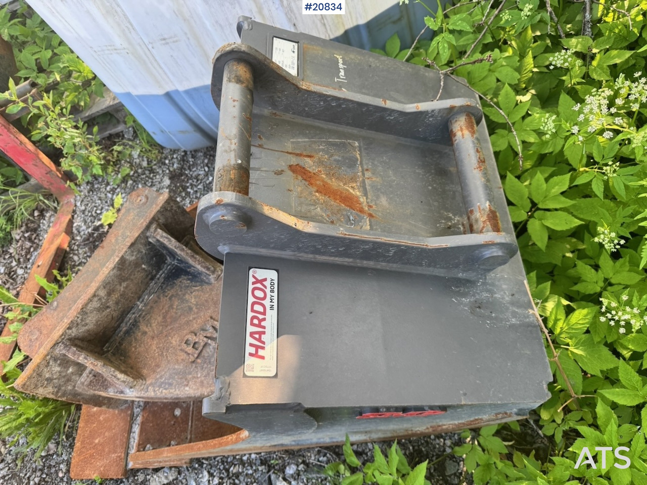 Miniexcavadora Takeuchi TB290-2: foto 45 Miniexcavadora Takeuchi TB290-2: foto 45