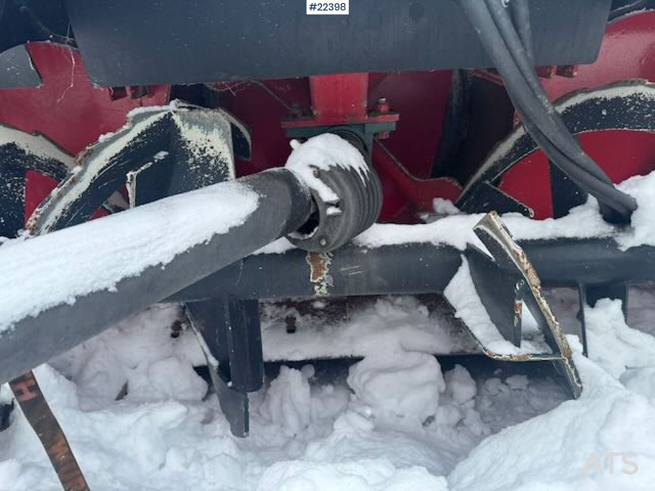 Leasing financiero de Tokvam 256THS flex leasing Tokvam 256THS flex: foto 24