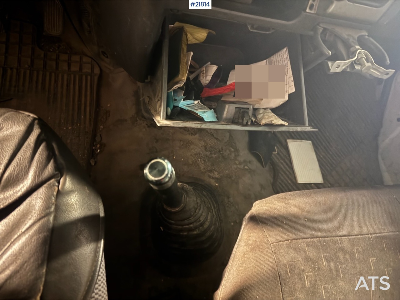 Furgón Toyota HIACE: foto 20