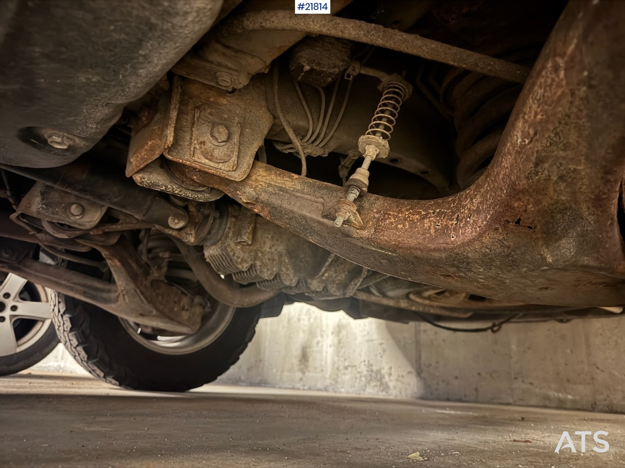 Furgón Toyota HIACE: foto 10