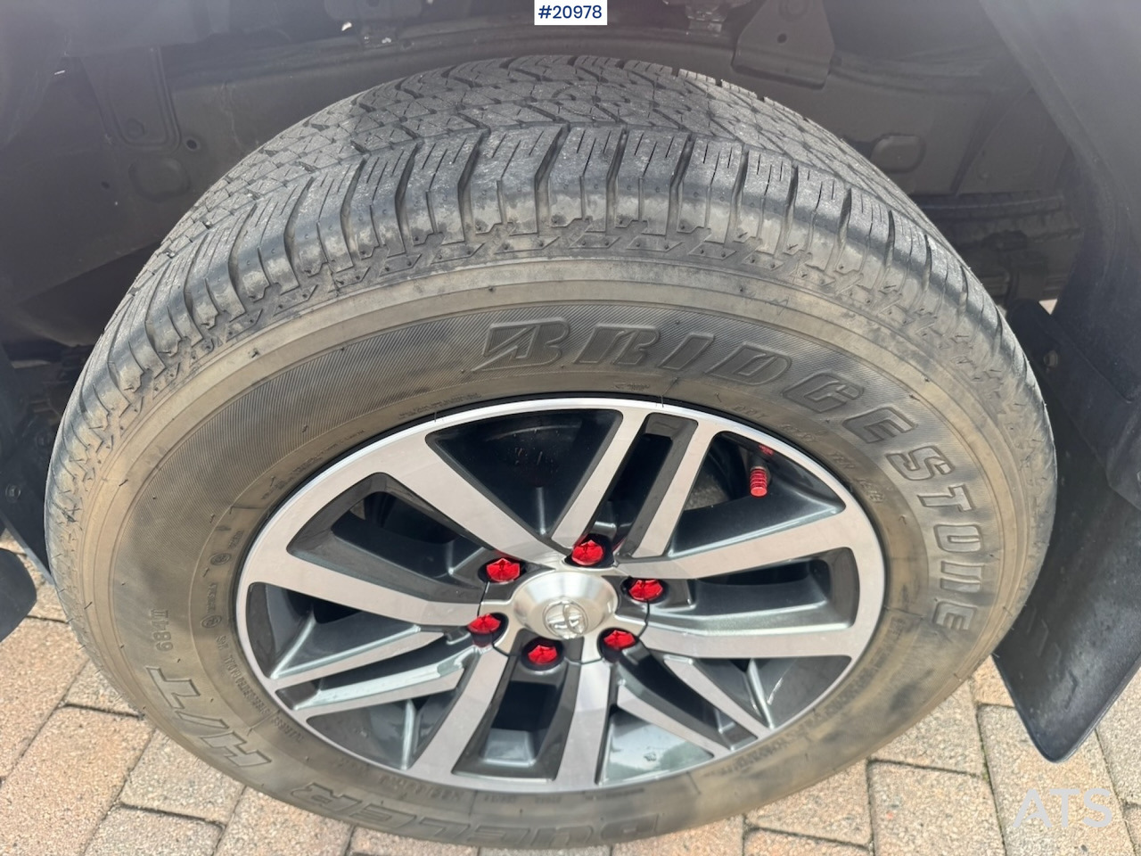 Pick-up Toyota HILUX: foto 18