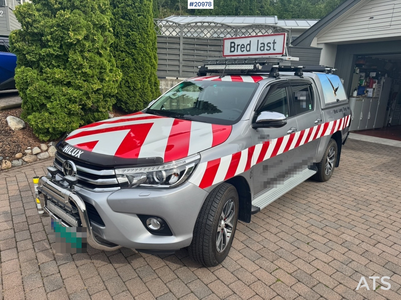 Pick-up Toyota HILUX: foto 13
