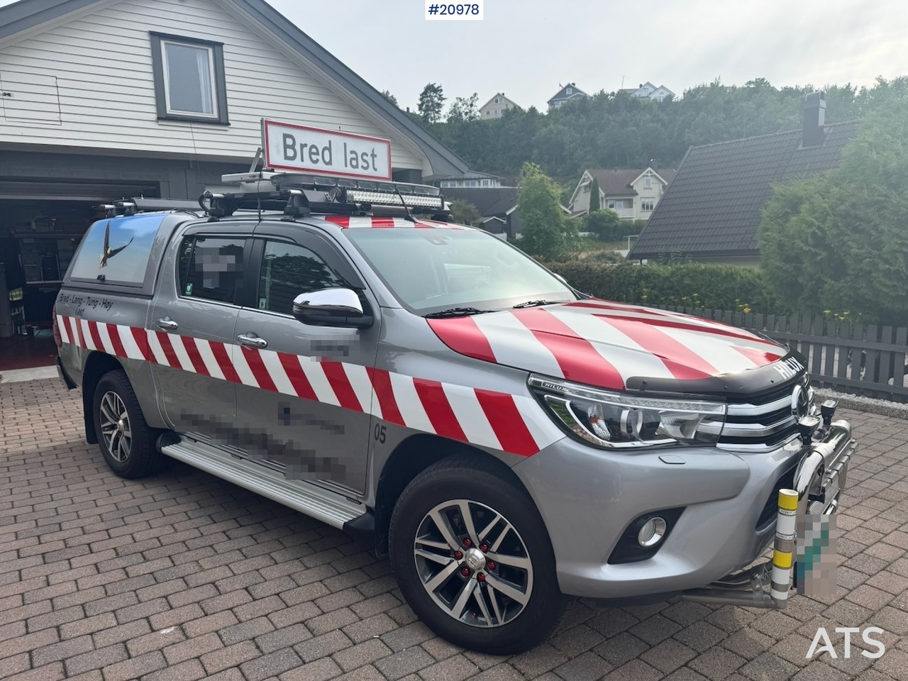 Pick-up Toyota HILUX: foto 7