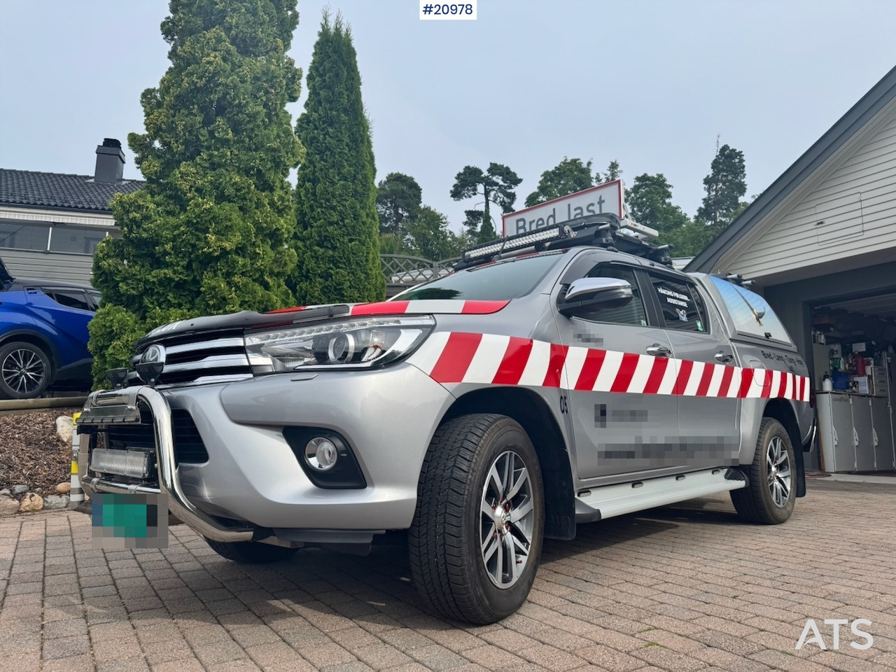 Pick-up Toyota HILUX: foto 12