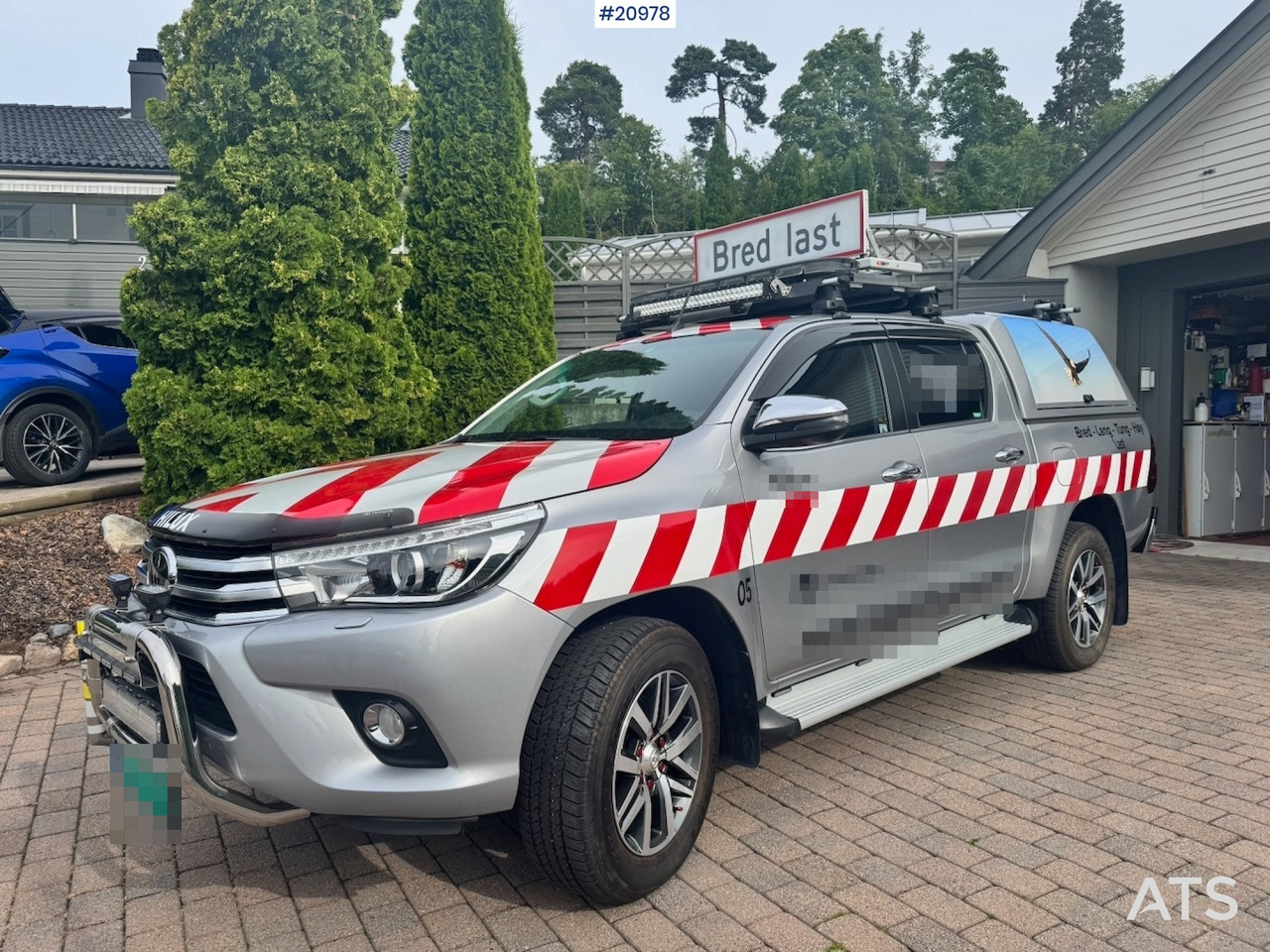 Pick-up Toyota HILUX: foto 11