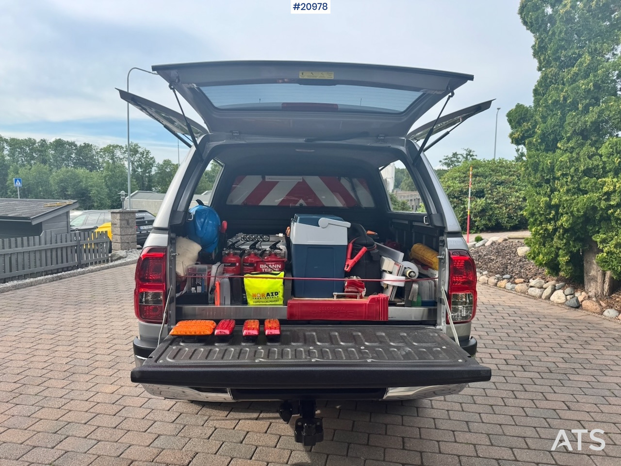 Pick-up Toyota HILUX: foto 23