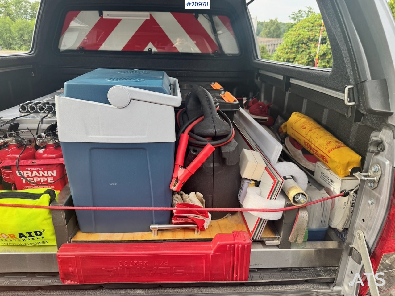 Pick-up Toyota HILUX: foto 27