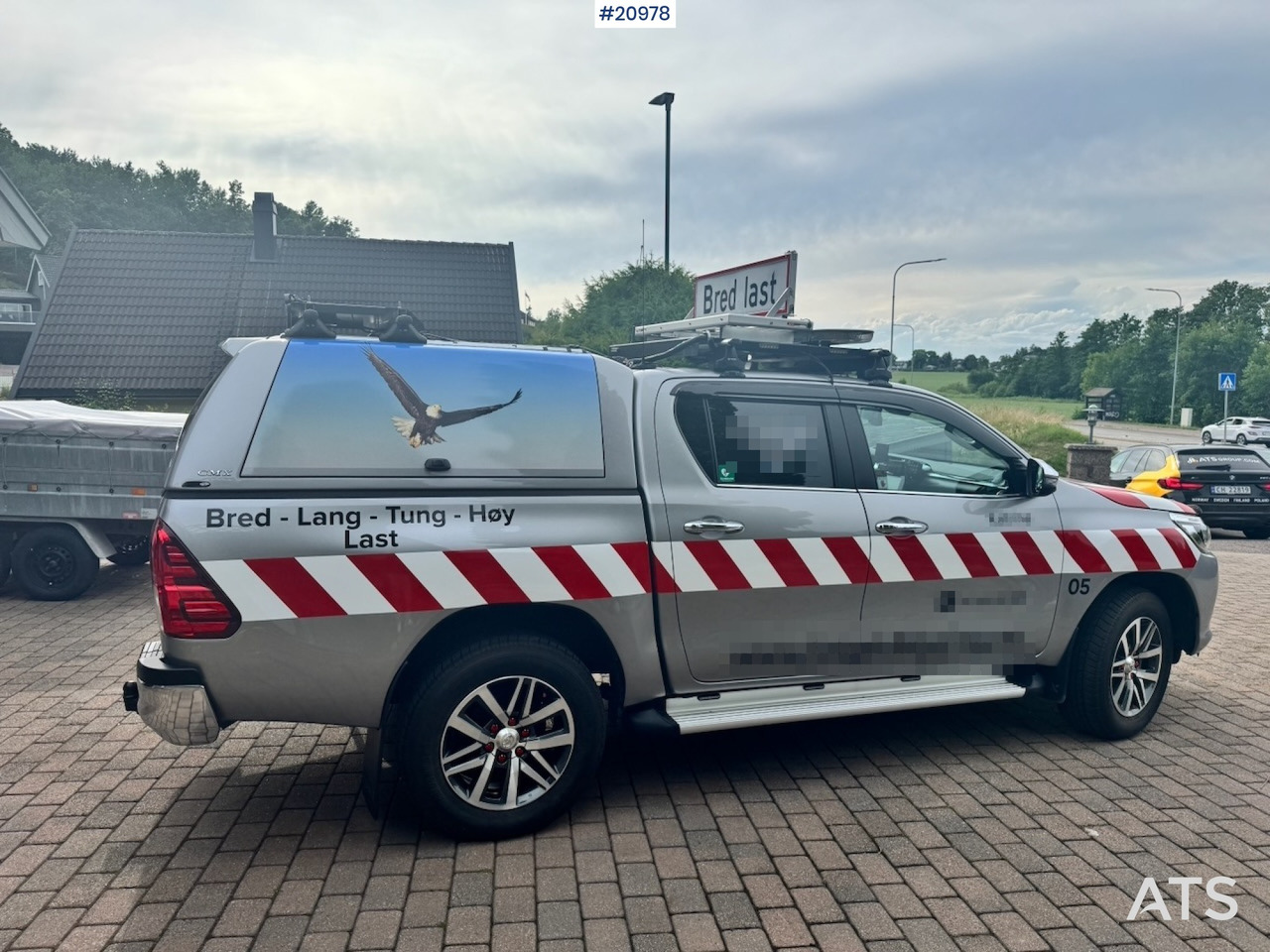 Pick-up Toyota HILUX: foto 6