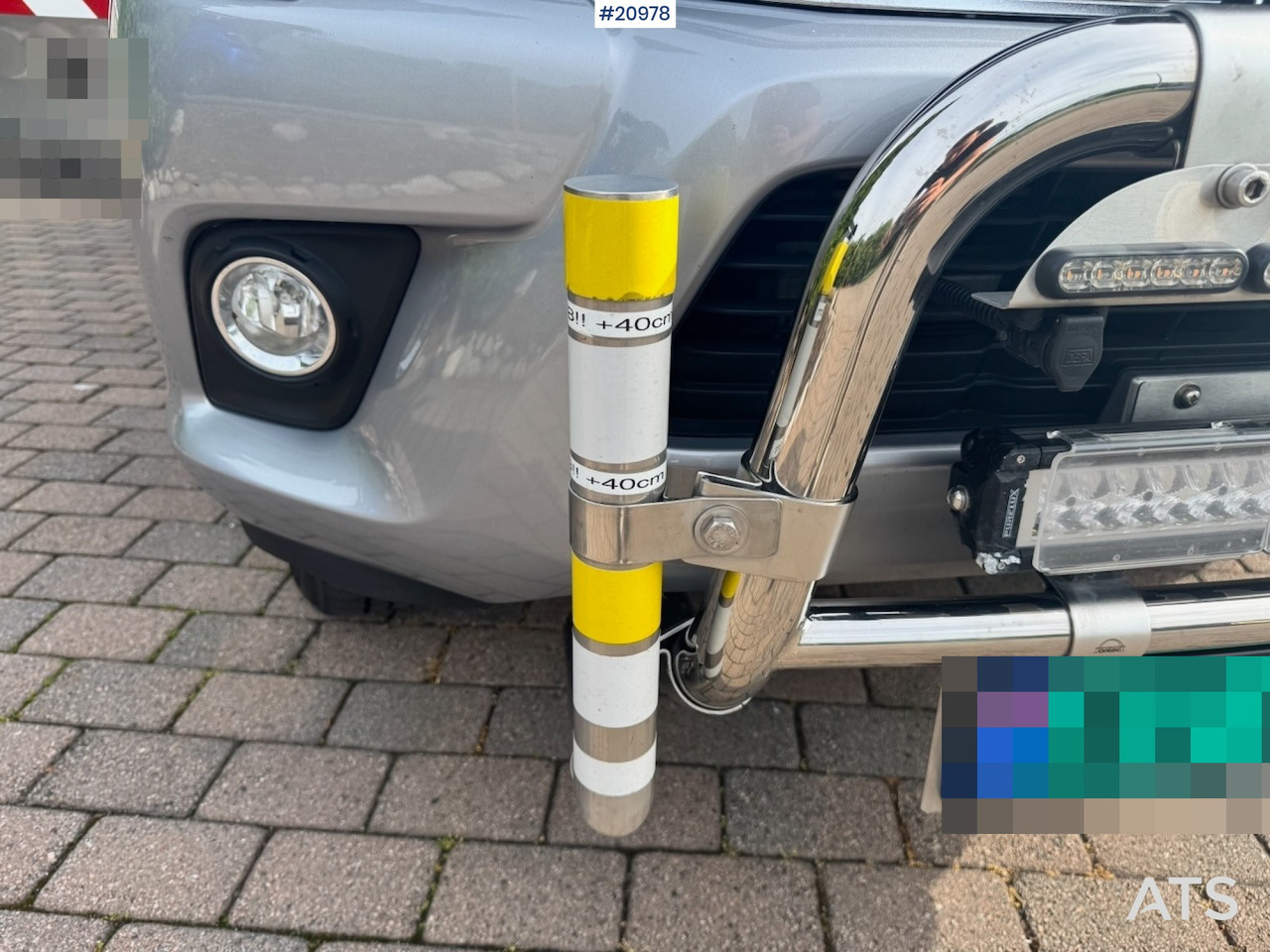 Pick-up Toyota HILUX: foto 50