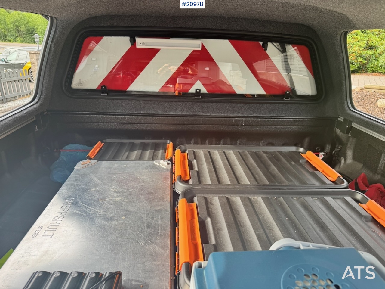 Pick-up Toyota HILUX: foto 28