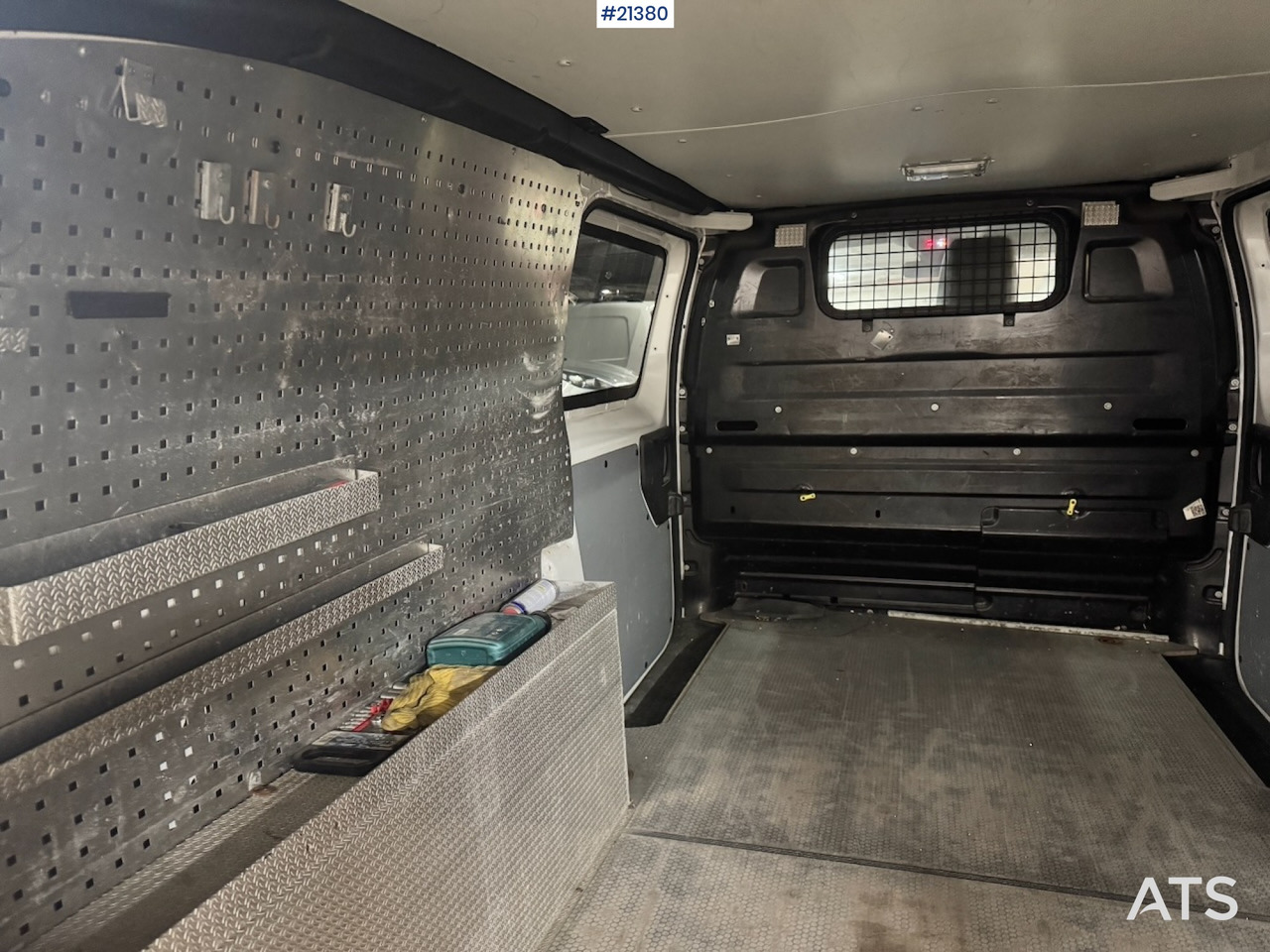 Toyota proace - Furgón: foto 4 Toyota proace - Furgón: foto 4