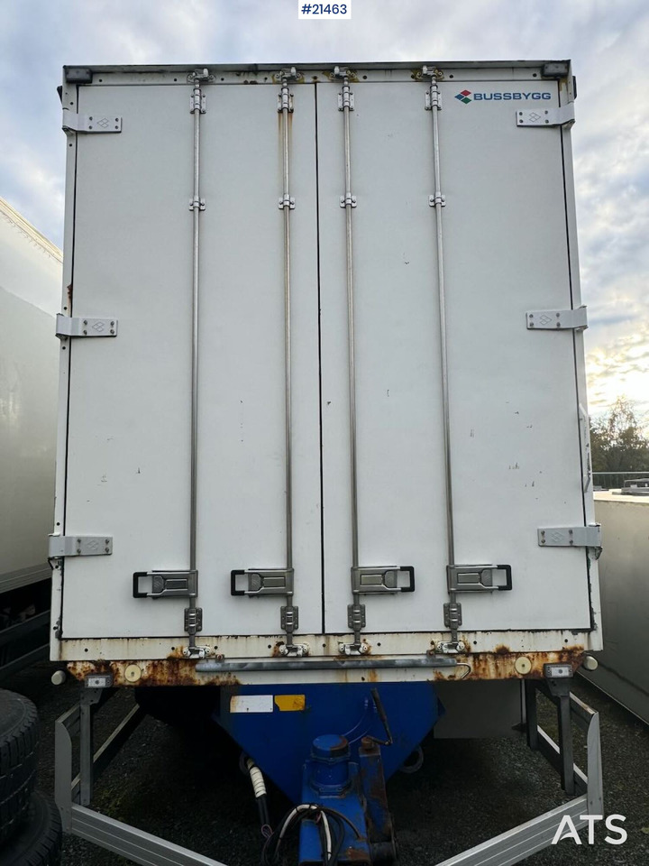 Trailerbygg Trailerbygg skaphenger m/ full sideåpning og lift. - Caja cerrada remolque: foto 2 Trailerbygg Trailerbygg skaphenger m/ full sideåpning og lift. - Caja cerrada remolque: foto 2
