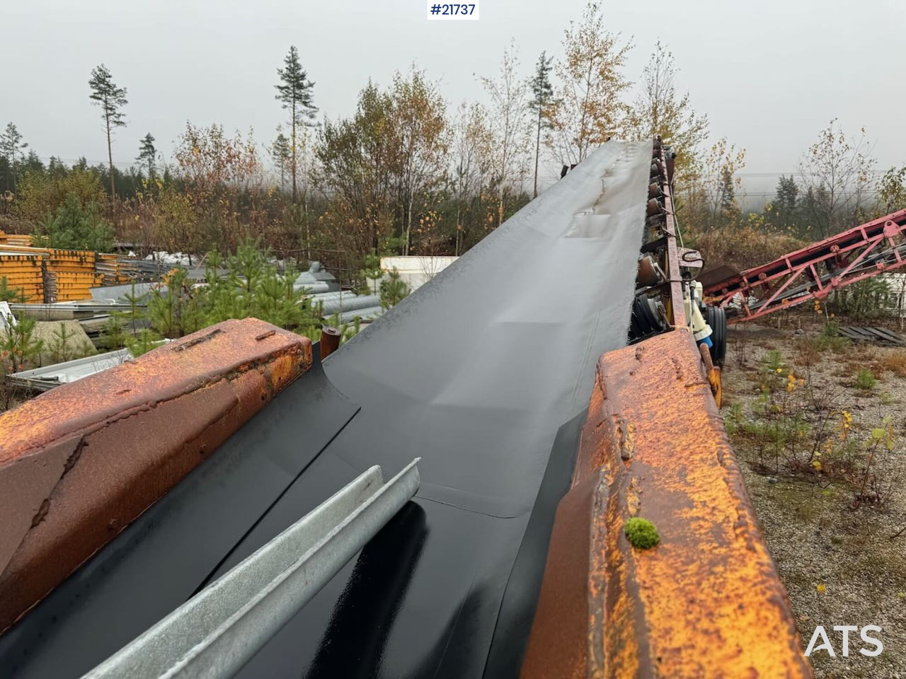 Transportbånd 3 stk - Cinta transportadora: foto 4 Transportbånd 3 stk - Cinta transportadora: foto 4