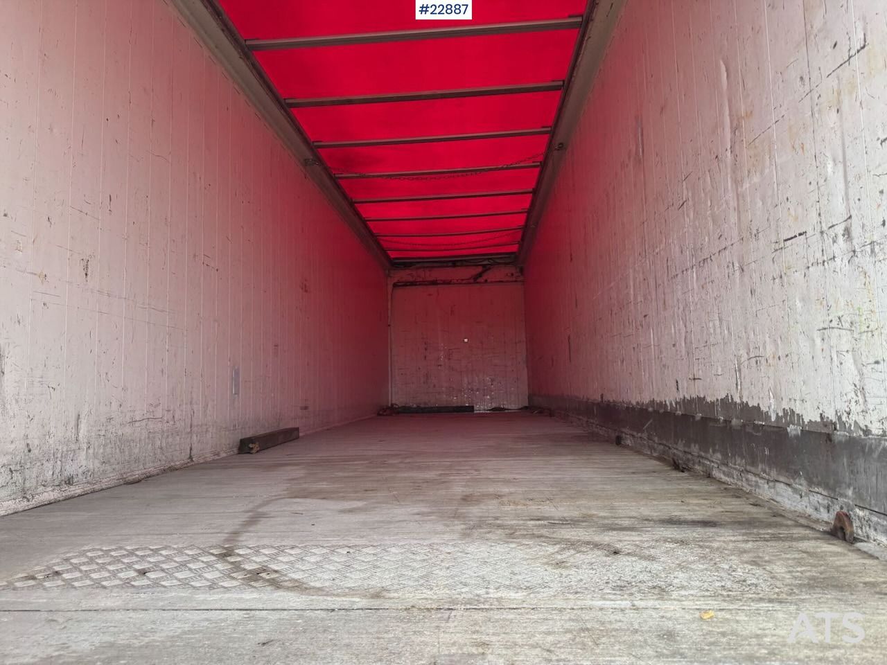 Vang SHSL 111 Flistralle m/ sidetipp - Volquete remolque: foto 4 Vang SHSL 111 Flistralle m/ sidetipp - Volquete remolque: foto 4