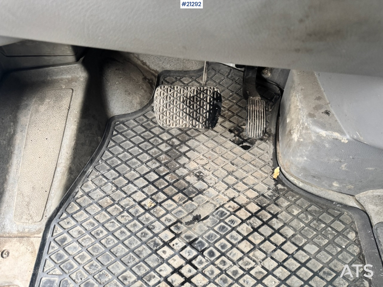 Vehículo municipal, Furgón Mercedes sprinter 516CDI: foto 32