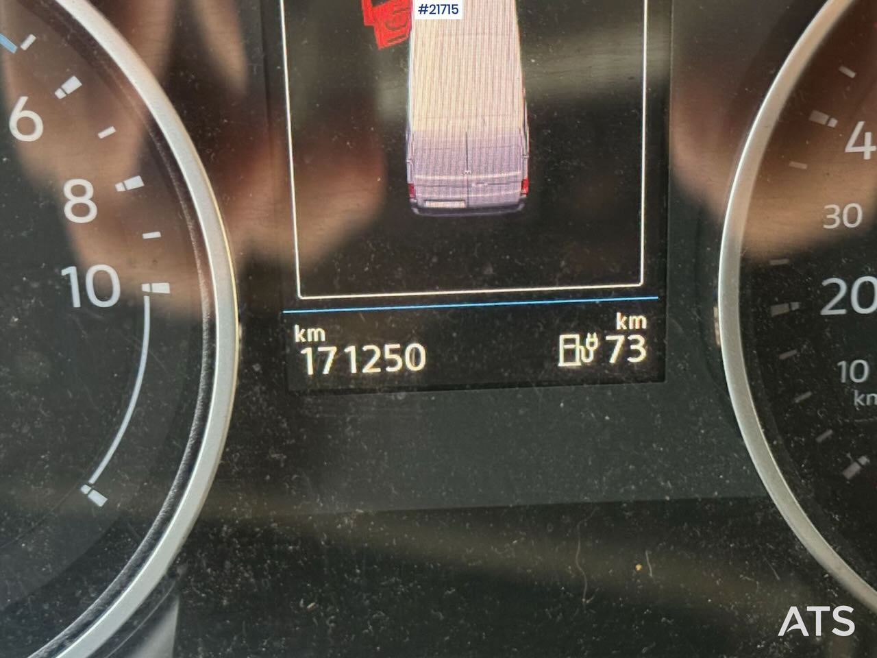 Furgón Volkswagen ANDRE: foto 12