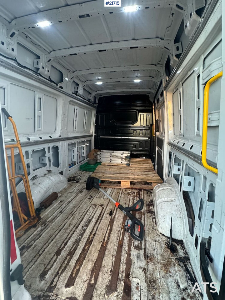 Furgón Volkswagen ANDRE: foto 19