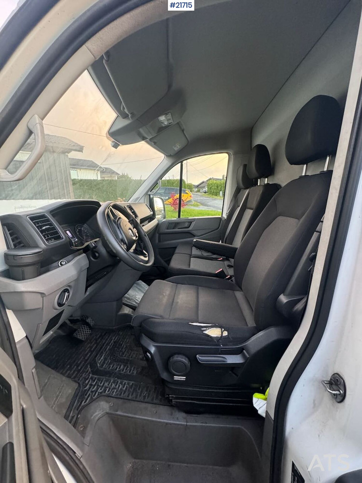 Furgón Volkswagen ANDRE: foto 8